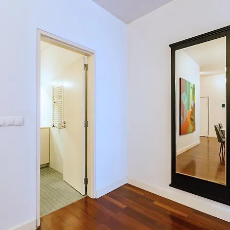 아파트 Chiado 2 Bedroom Elegant *