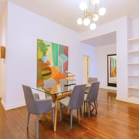Chiado 2 Bedroom Elegant * Lisbona