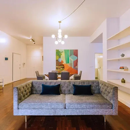 Chiado 2 Bedroom Elegant