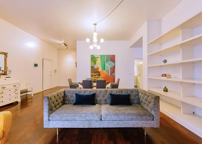 Chiado 2 Bedroom Elegant