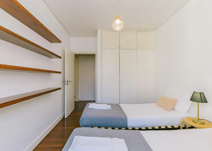 شقة Chiado 2 Bedroom Elegant