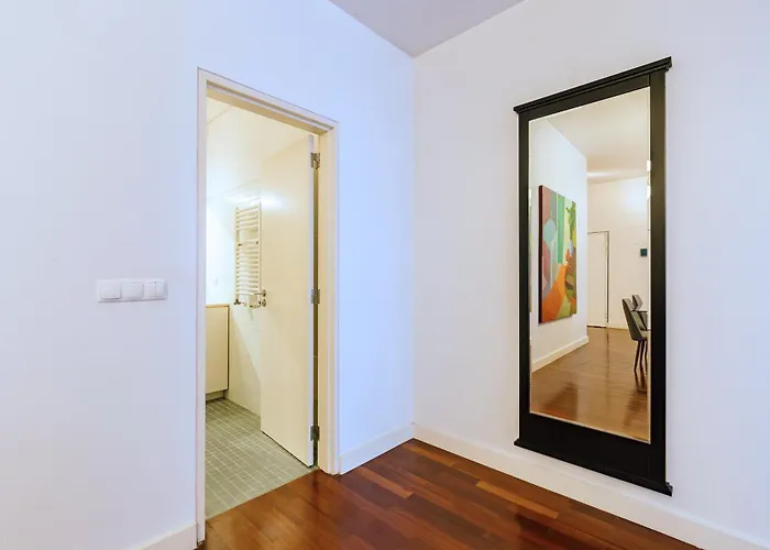 شقة Chiado 2 Bedroom Elegant *